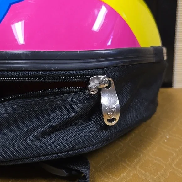 Heys Colorful Hard-cover Backpack - Picture 11 of 12